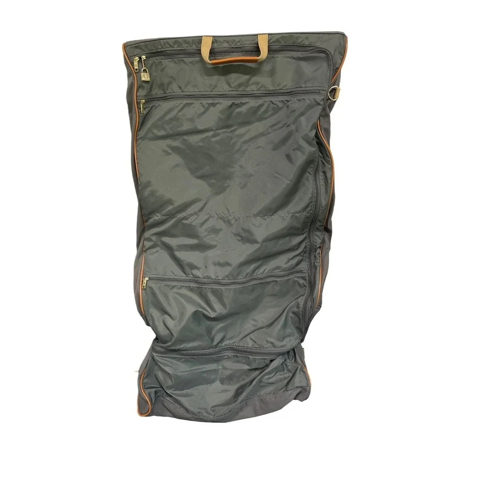 Samsonite Garment Bag Canberra Grey